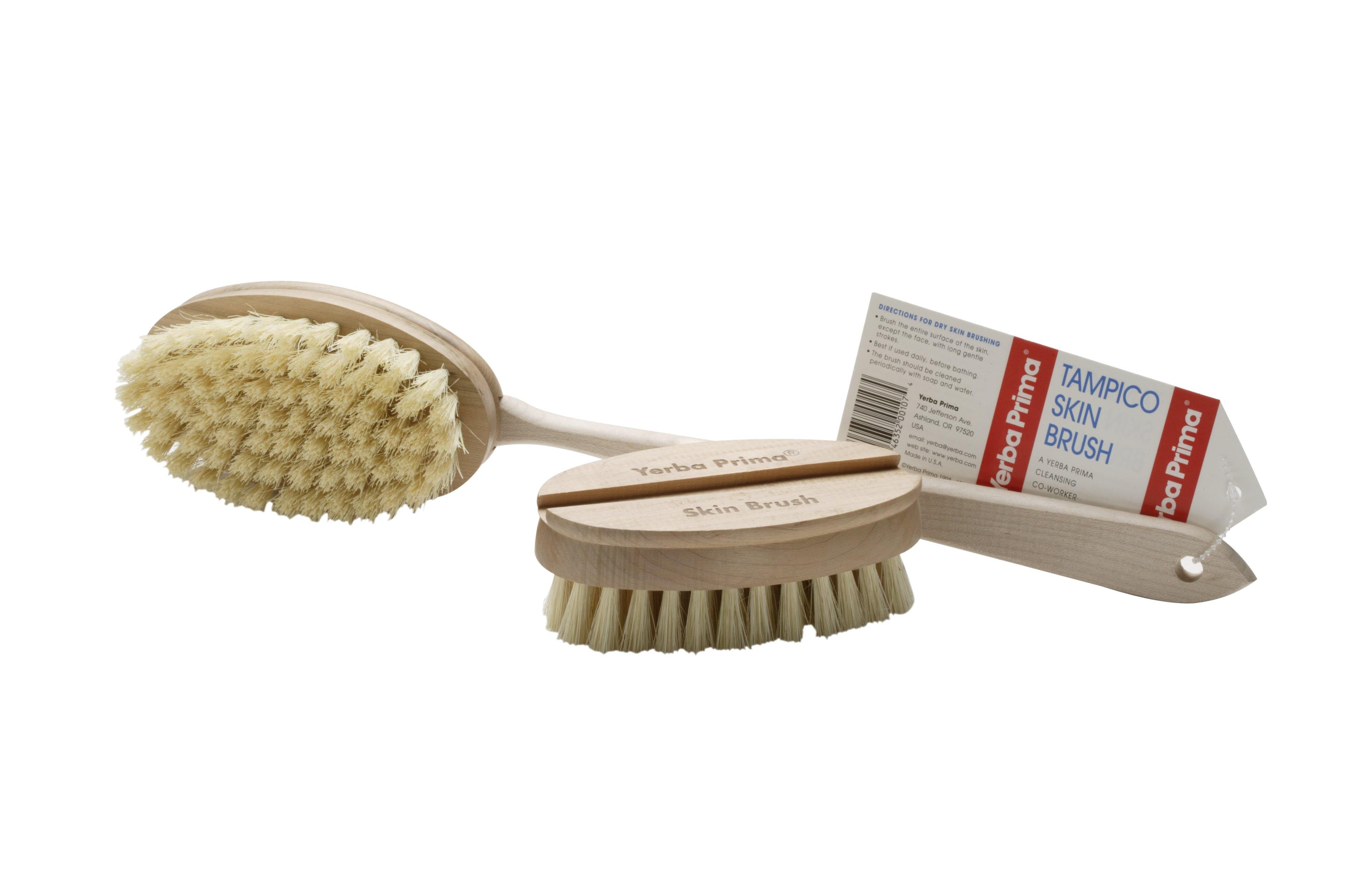 Tampico Skin Brush – Yerba Prima