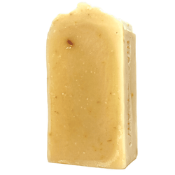 Calendula Infused, Lemongrass Face & Body Soap - Olio Skin & Beard Co.