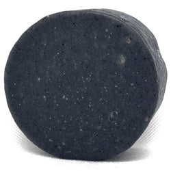 Shave Soap - Activated Charcoal - Olio Skin & Beard Co.