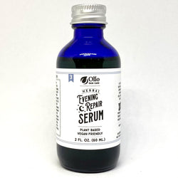 Herbal Evening Repair Serum - Olio Skin & Beard Co.