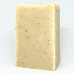 Honey Oatmeal Face & Body Soap - Olio Skin & Beard Co.