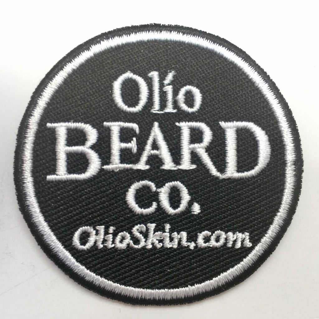 Olio Skin & Beard Co. Stickers & Patches - Olio Skin & Beard Co.
