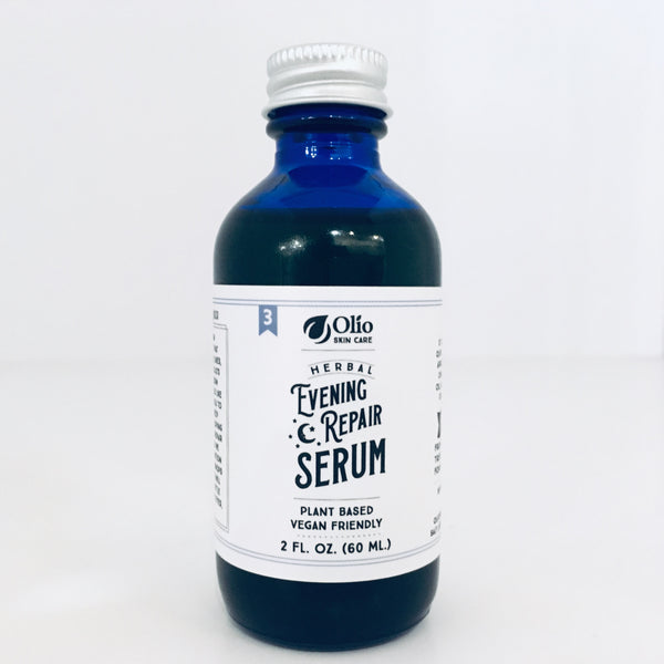 Oils good for face, that wont clog pores, top 5. Olio Skin & Beard Co.