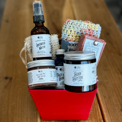 Skin Care Gift Set