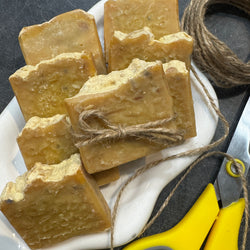 Holiday soap making class at Handcraft Revival, October 23 0r 30, 6pm