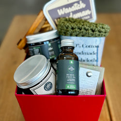 Wasatch Woodsman Gift Set