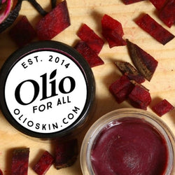 Peppermint Beetroot Lip Balm
