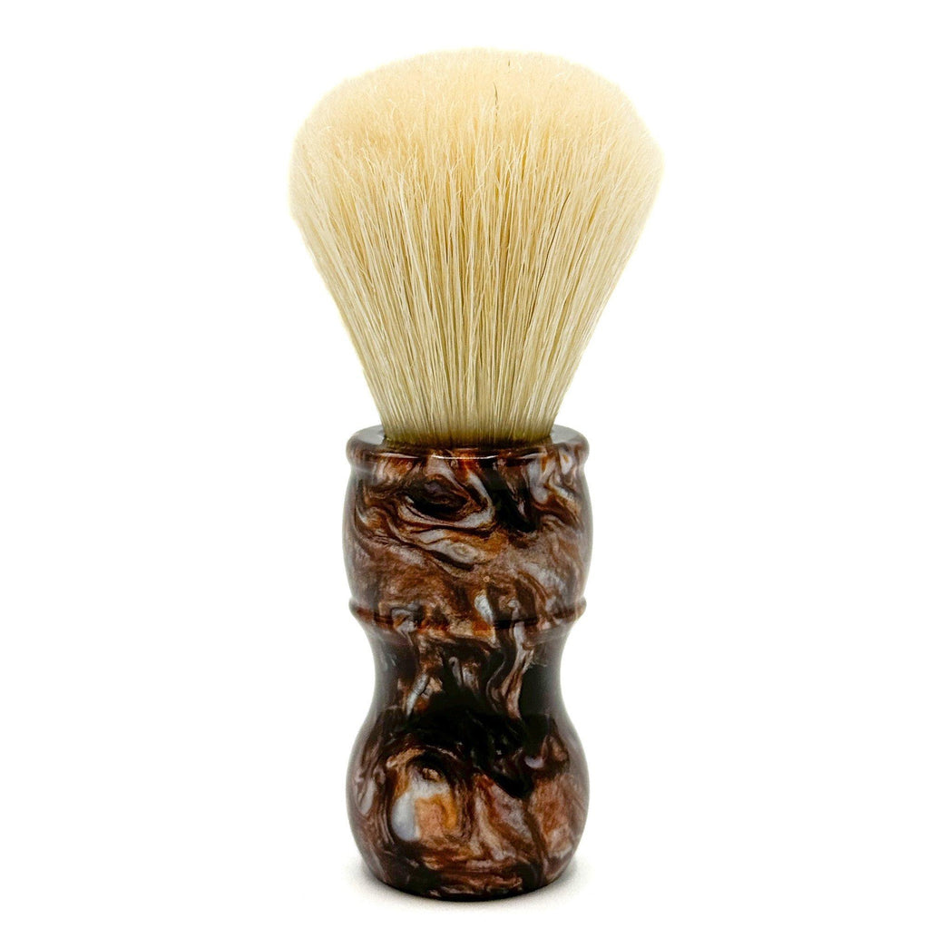 Shave Brush, Boar Bristle or Synthetic