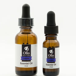Pure Therapeutic Grade Essential Oil - Olio Skin & Beard Co.