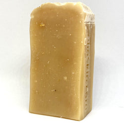 Kale Lemongrass Face & Body Soap - Olio Skin & Beard Co.