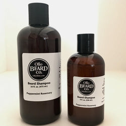 Beard & Hair Shampoo - Olio Skin & Beard Co.