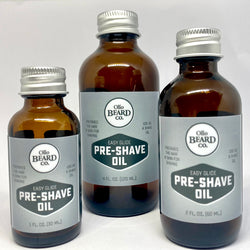 Pre-Shave Oil