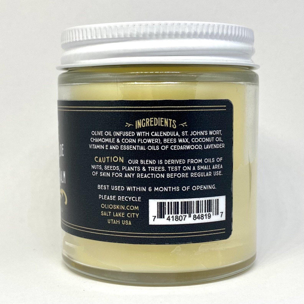 Coconut Oil Works Magic on Healing Tattoos